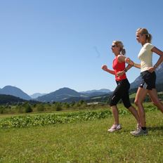 Running get-together