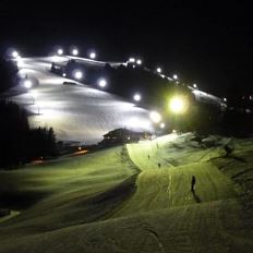 Nacht-Riesentorlauftraining für alle