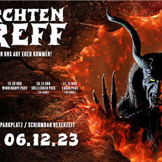Perchtentreff in Söll