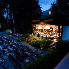 Platzkonzert der Bundesmusikkapelle Söll