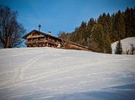 Schneeschuhwanderung Köpfing ('Gruberhof')