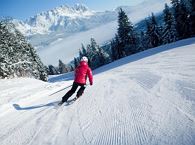Skiguiding incl. technique hints