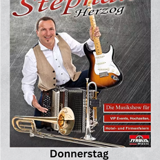 Stephan Herzog Live at the Hexenalm