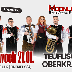 Teuflischen Oberkrainer