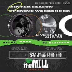 Winter Season Opening in the Mill