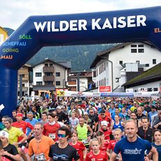 'Tour de Tirol' running event 2022