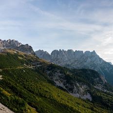 Wanderung von Scheffau zur Gruttenhütte