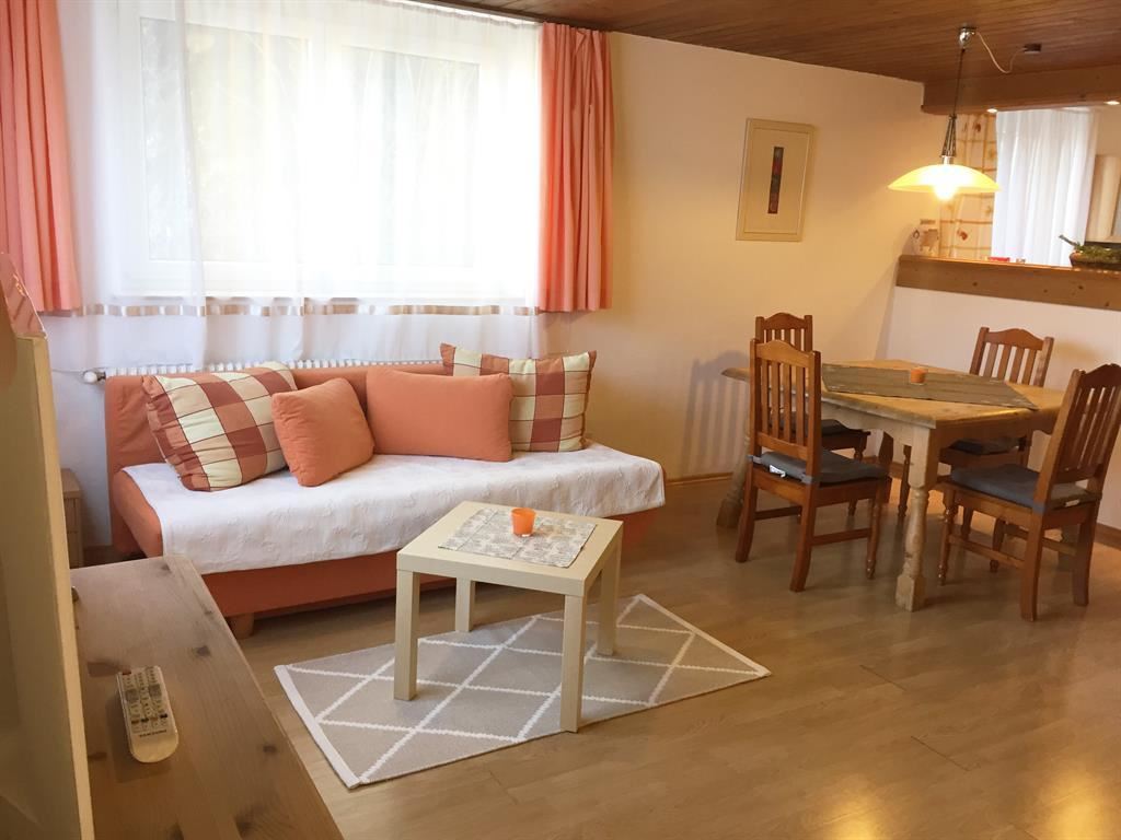 Appartementhaus Bambi Ellmau
