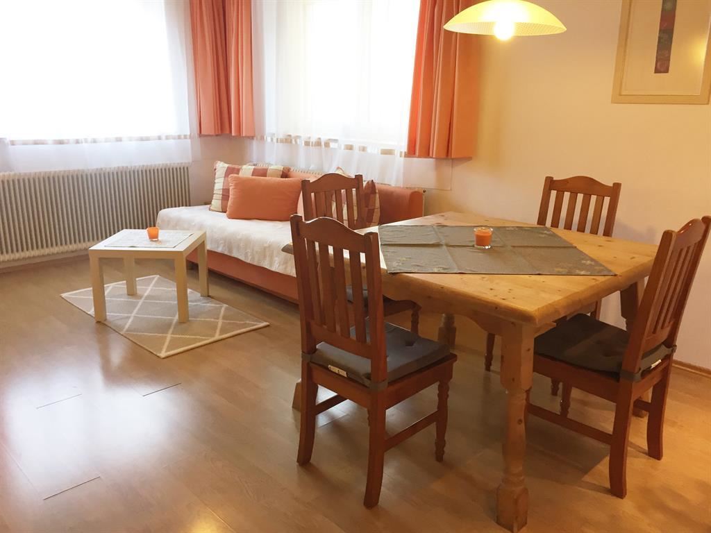 Appartementhaus Bambi Ellmau