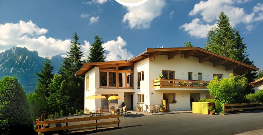 Appartementhaus Bambi Ellmau
