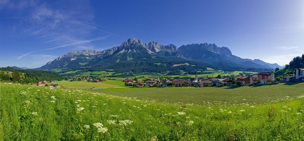 Ferienwohnung Ager-Bucher - Ellmau