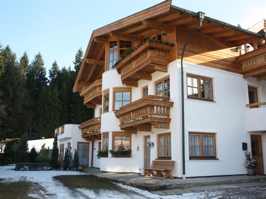 Ferienwohnung Julia Ellmau
