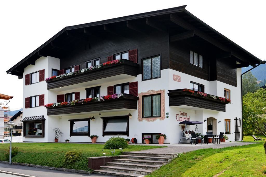 Hotel Pension Tiroler Hof Hotel Pension Tiroler Hof