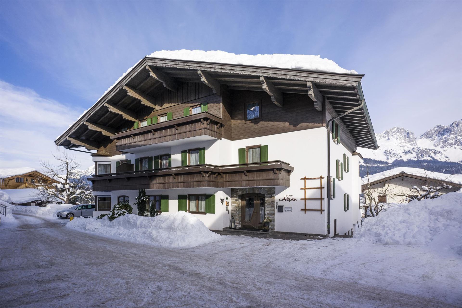 Haus Alpin Ellmau
