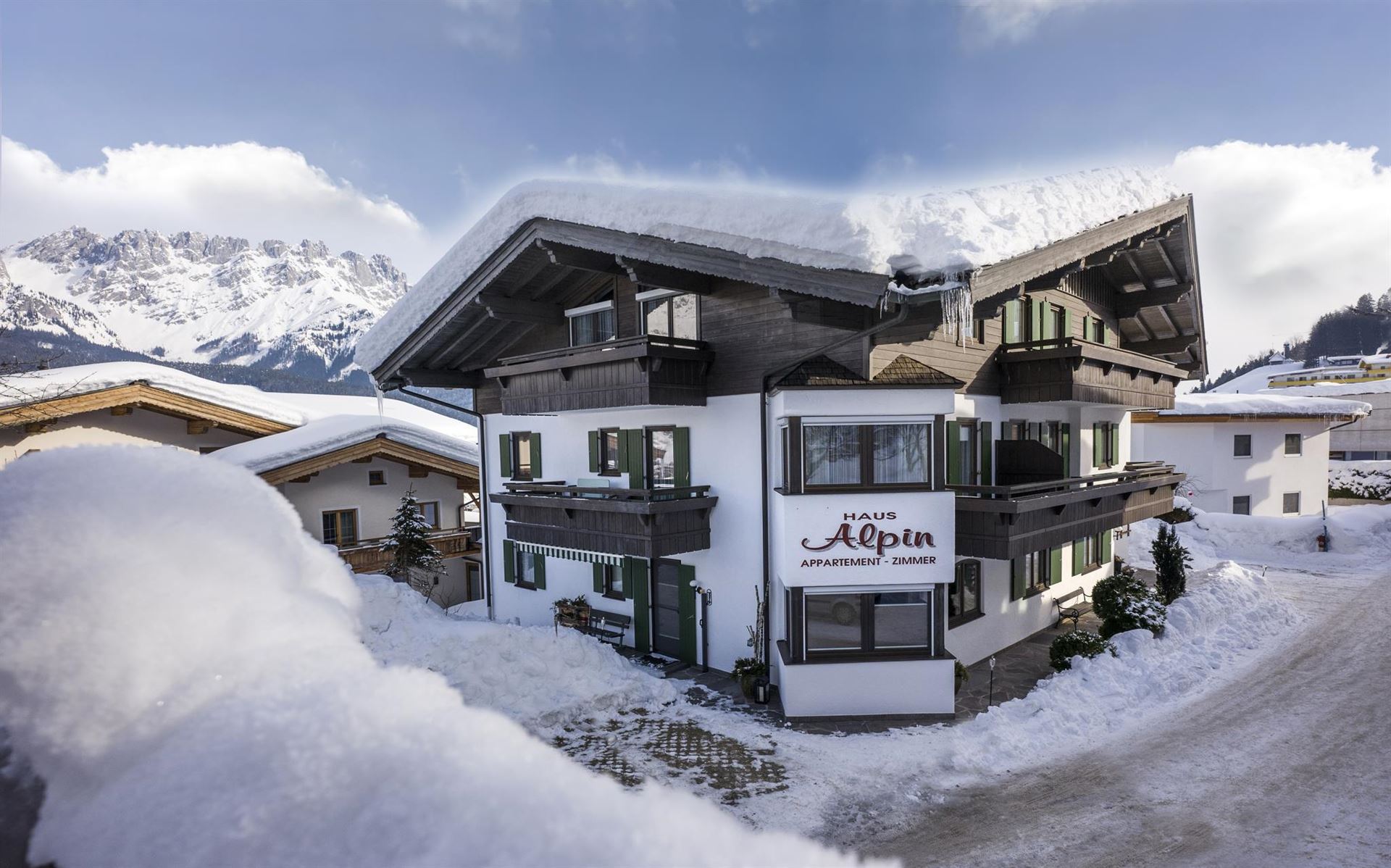 Haus Alpin Ellmau