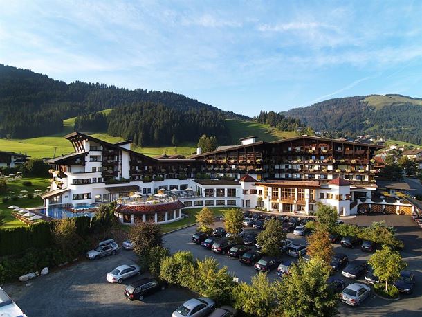 Hotel In Ellmau Sterne Hotel In Ellmau Sterne