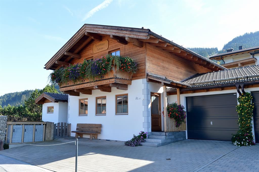 Ferienhaus Tobias Going am Wilden Kaiser