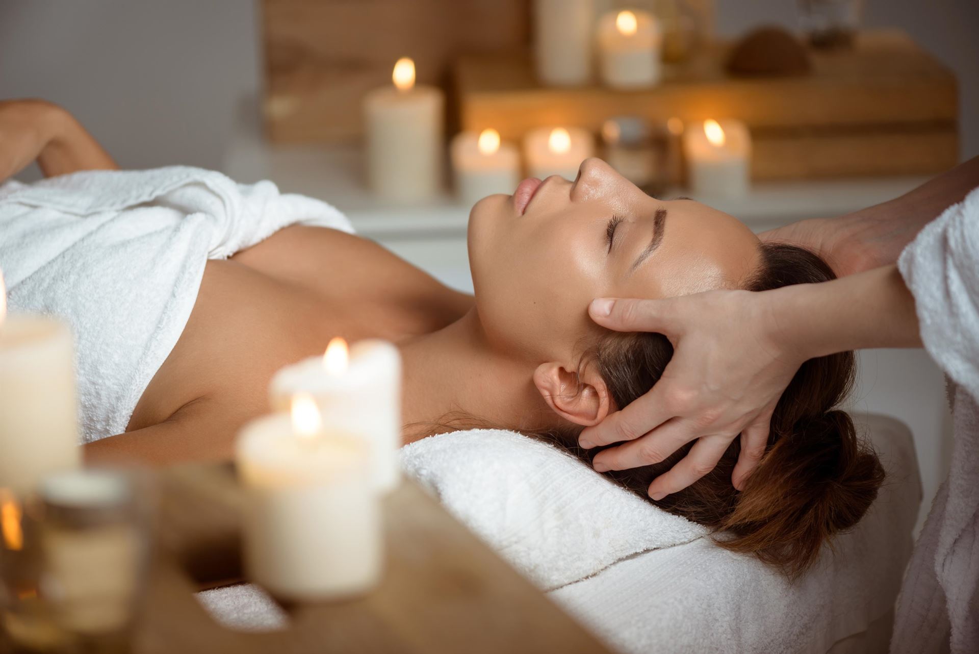 Massage im Hotel AlpenSchlössl