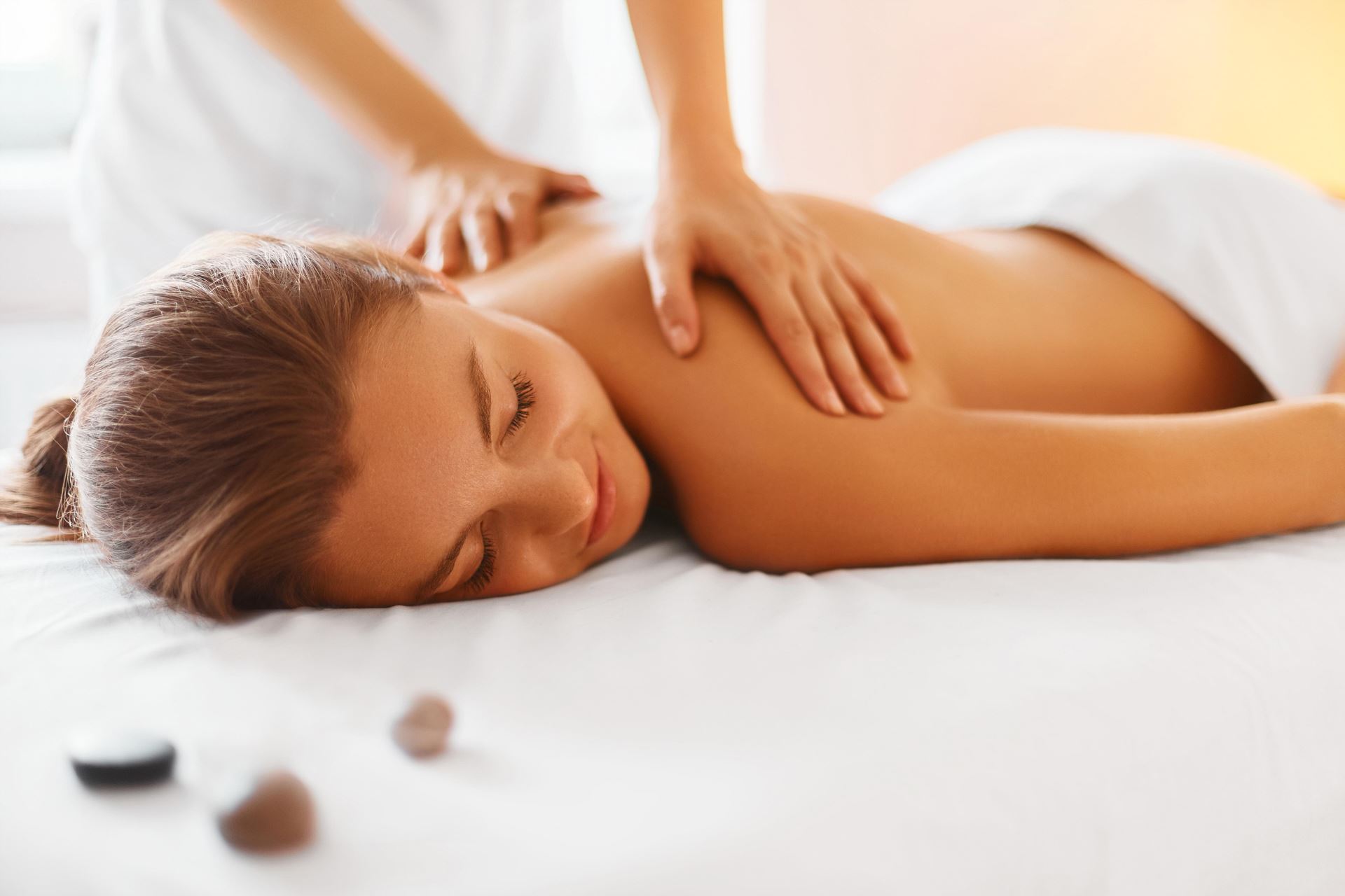 Massage im Hotel AlpenSchlössl