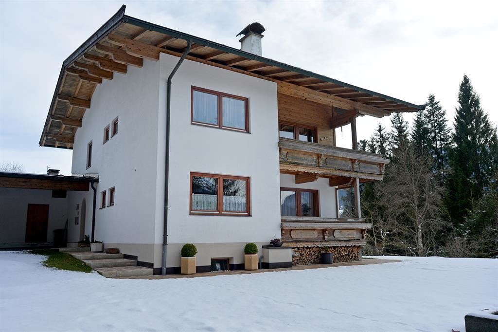 Ferienwohnung Oberhofer Franz Scheffau Am Wilden Kaiser