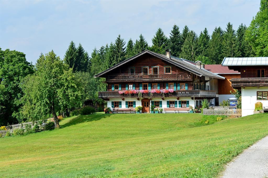 Ferienwohnungen Recherhof Romed Haselsberger Scheffau