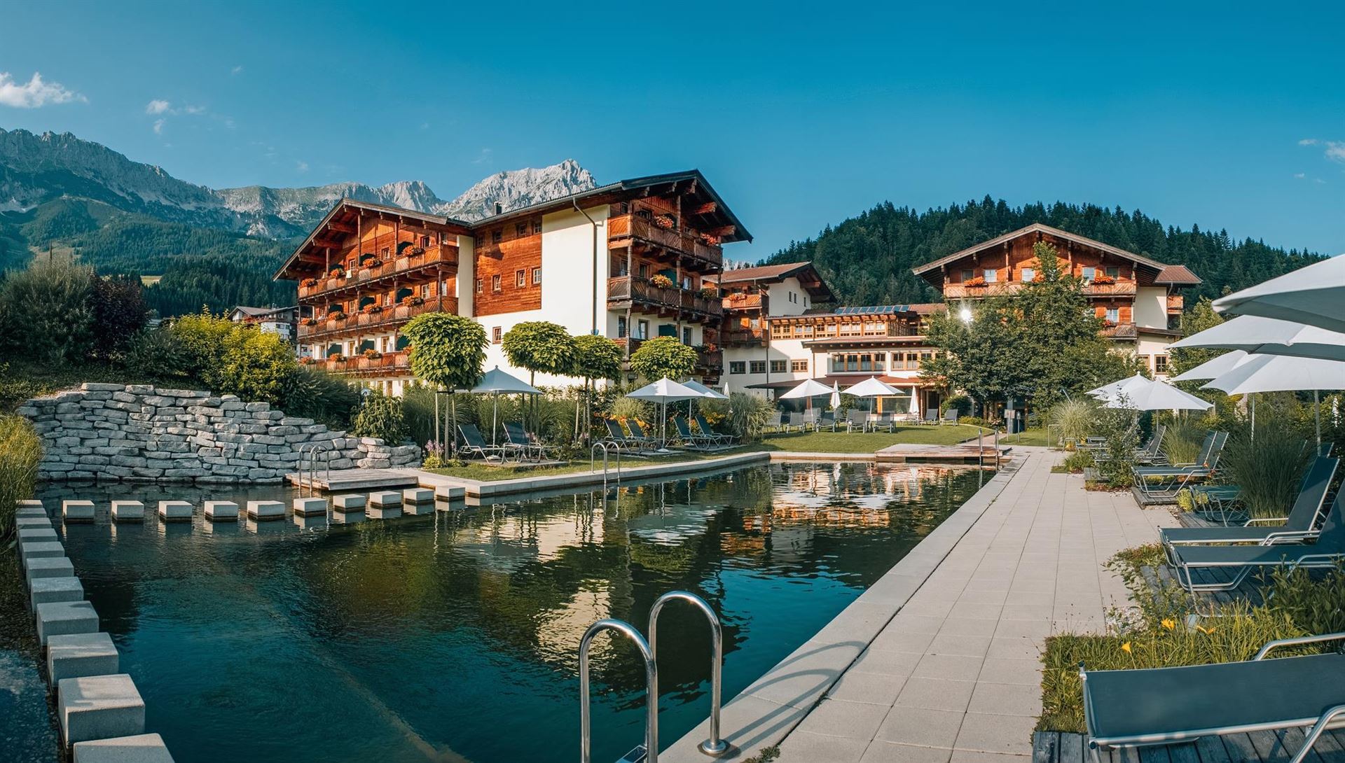 hotel arbeit tirol