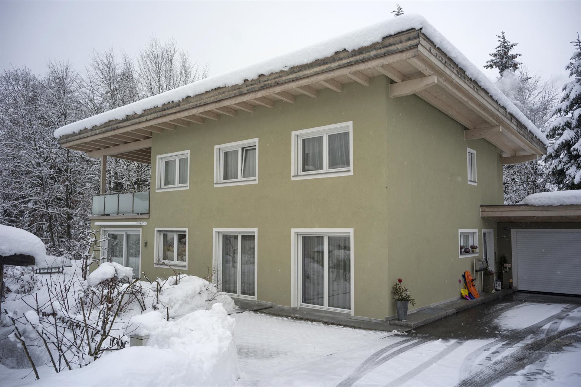 Ferienwohnung Nigg Soll