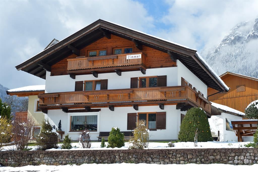 Franzi Und Lois Horngacher Soll