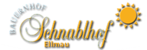 Logo Schnablhof