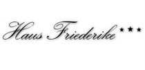 Friederike_Logo
