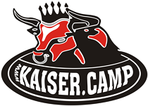 logo kaiser camp