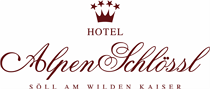 Söll_Hotel_AlpenSchlössl_Logo_WilderKaiser
