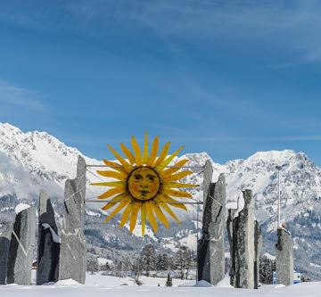 6 winterliche Wellness und Genuss- Urlaubstage