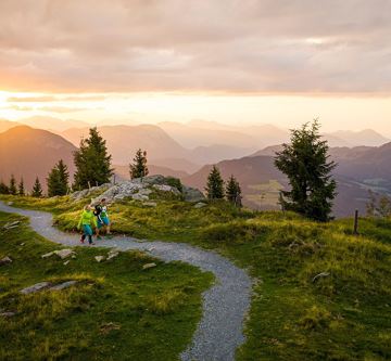 BergWelt Erlebnis inklusive Bergbahn Erlebnis-Card