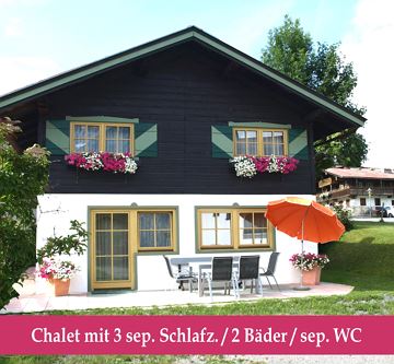 Alpenchalet ELLMAU