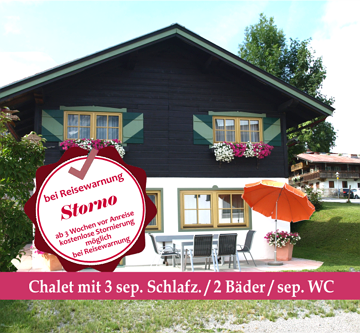 Alpenchalet Heuberger