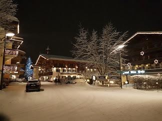 Winter Hotel Foto