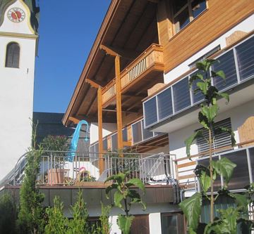 Terrasse hinten