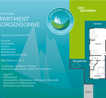 Apartment_Morgensonne_Grundriss