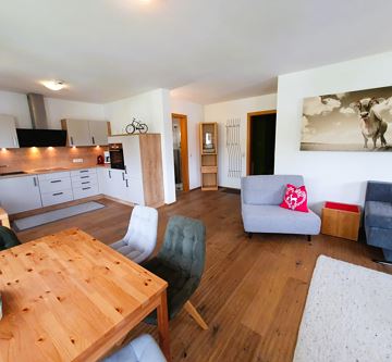 Appartement 'Alpking'