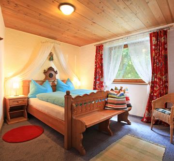 Gästezimmer Schlafzimmer