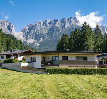 Appartement Bergliebe