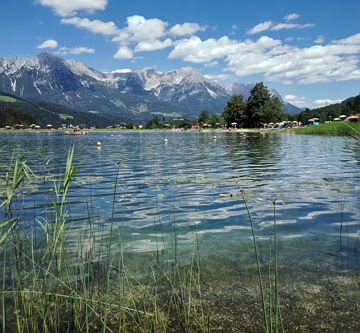 Ahornsee, Söll