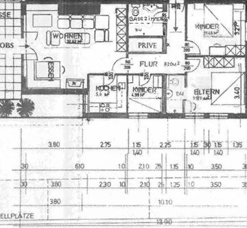 Plan Appartement