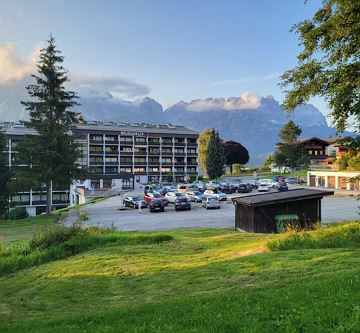 Berghof complex