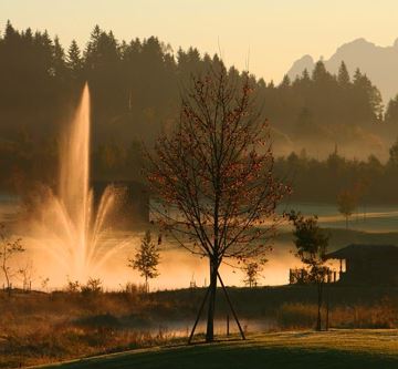 Golfplatz Wilder Kaiser