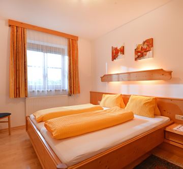 Appartement - Sclafzimmer 1