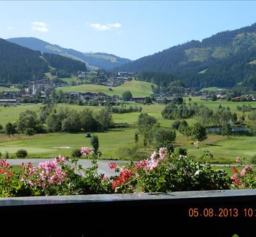 Ausblick Süden