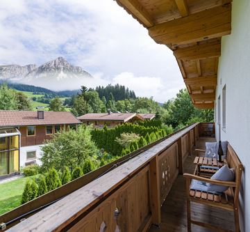 App. Zirbe Balkon_Aussicht