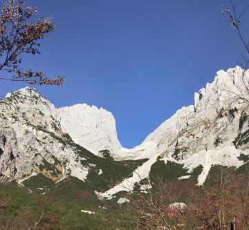 Herbst: Ellmauer Tor